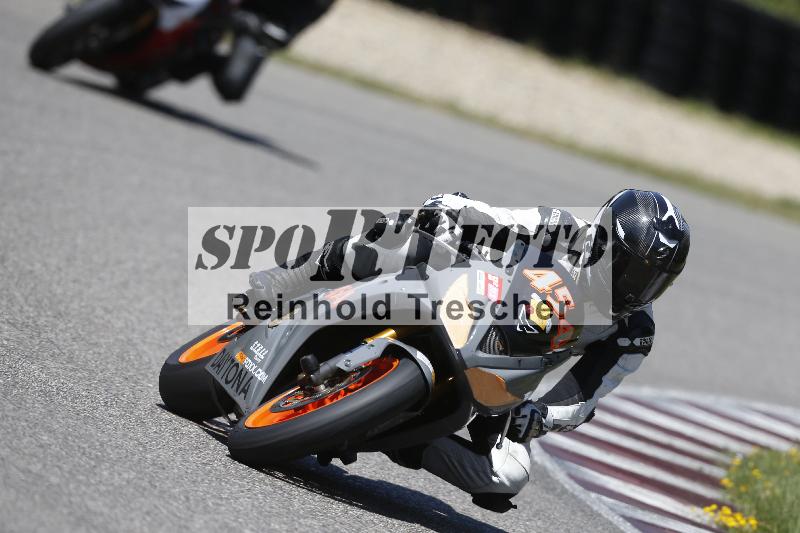 /19 06.06.2026  TZ Motorsport ADR/Gruppe gelb/454